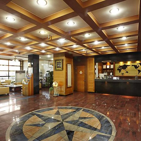 Hotel Good Morning Ulsan Ngoại thất bức ảnh