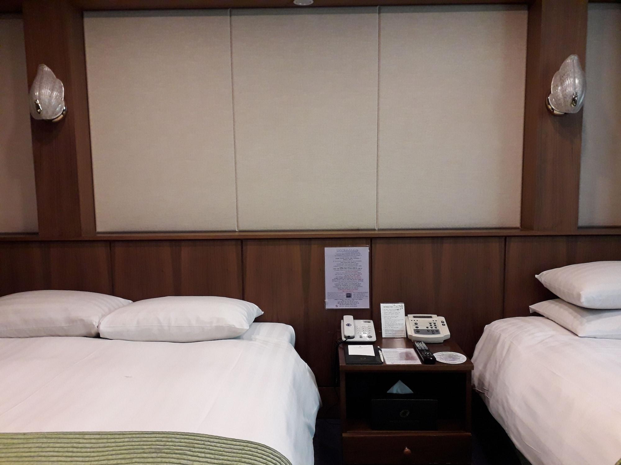 Hotel Good Morning Ulsan Ngoại thất bức ảnh