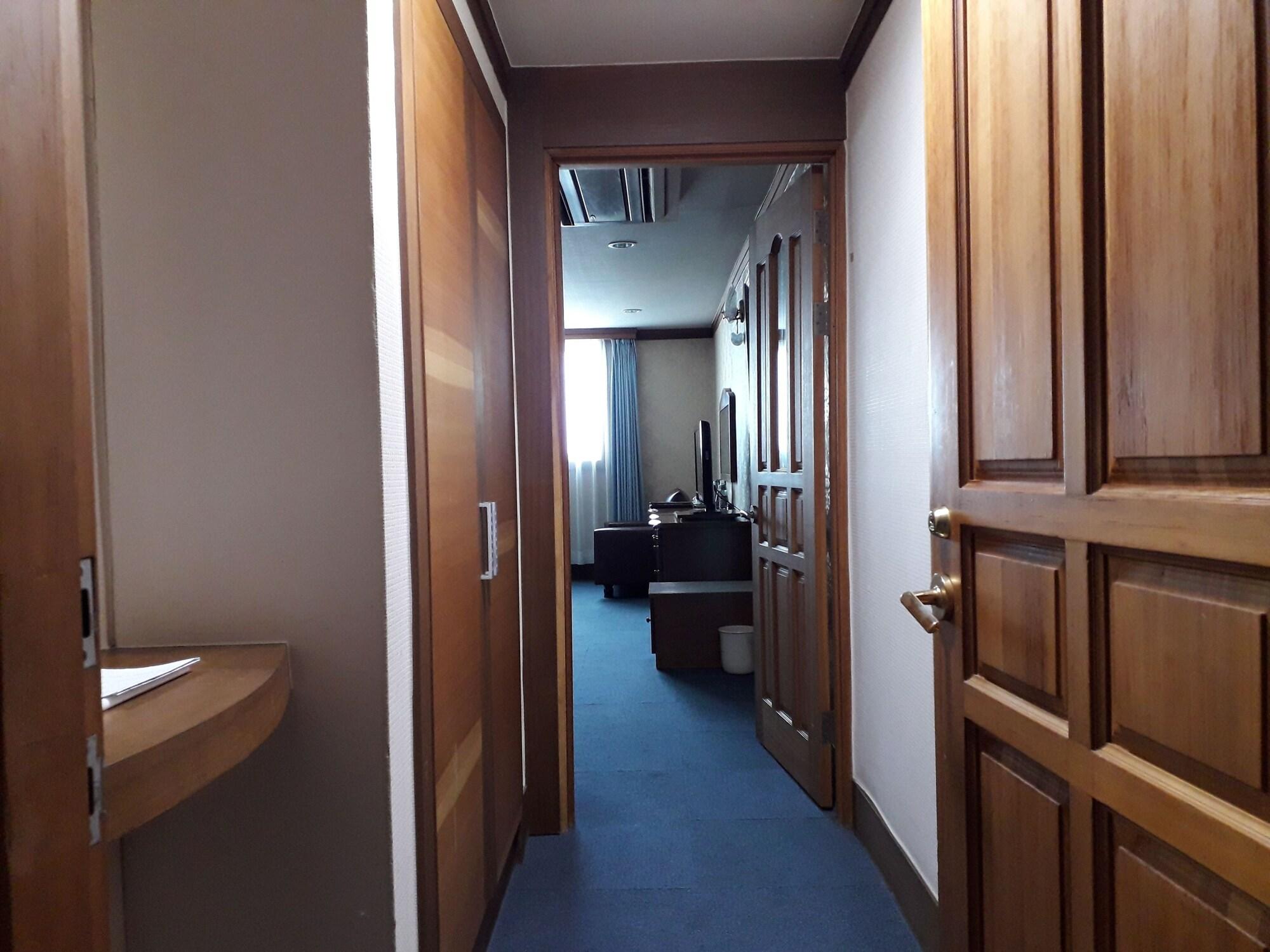 Hotel Good Morning Ulsan Ngoại thất bức ảnh