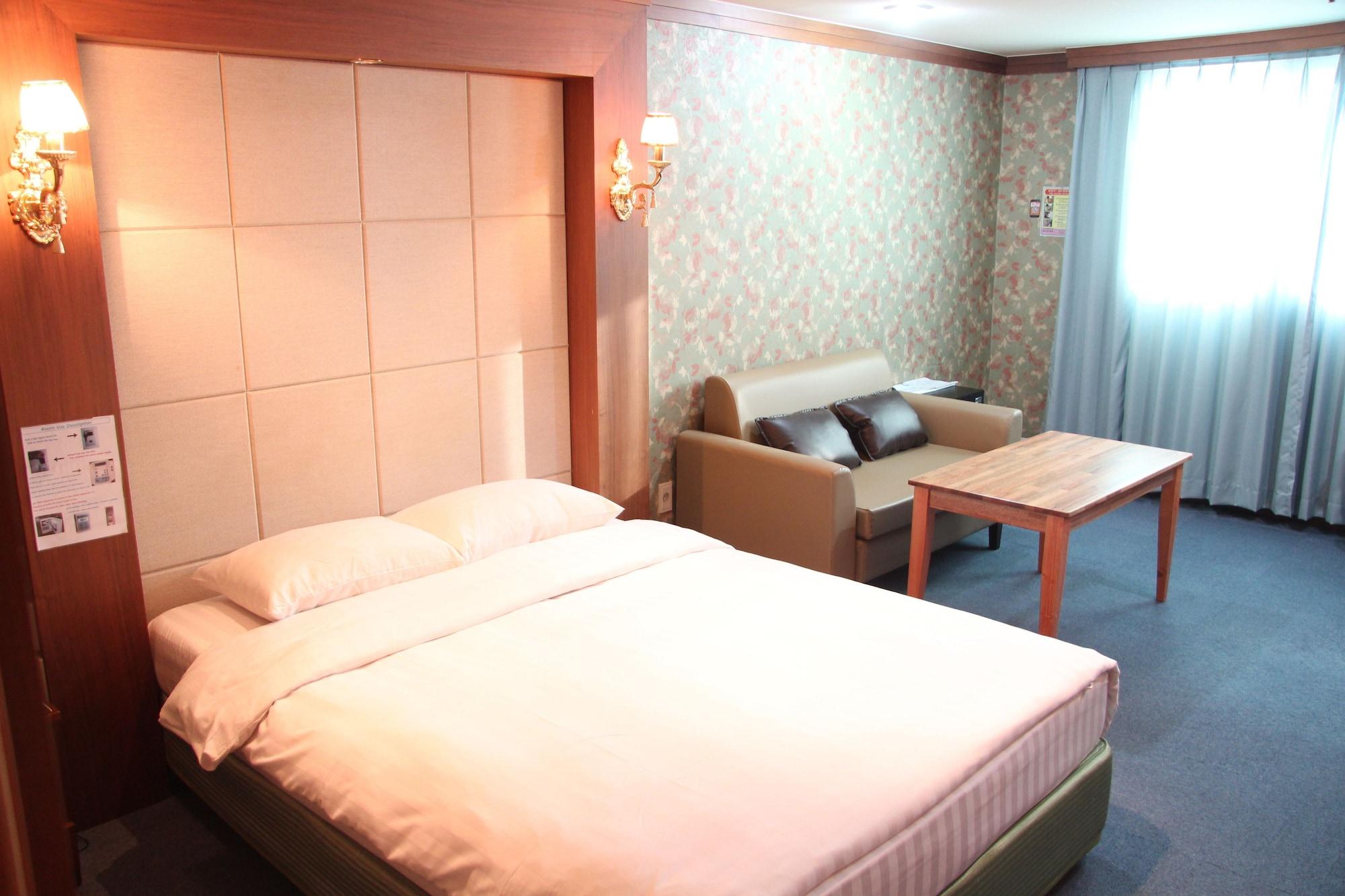 Hotel Good Morning Ulsan Ngoại thất bức ảnh