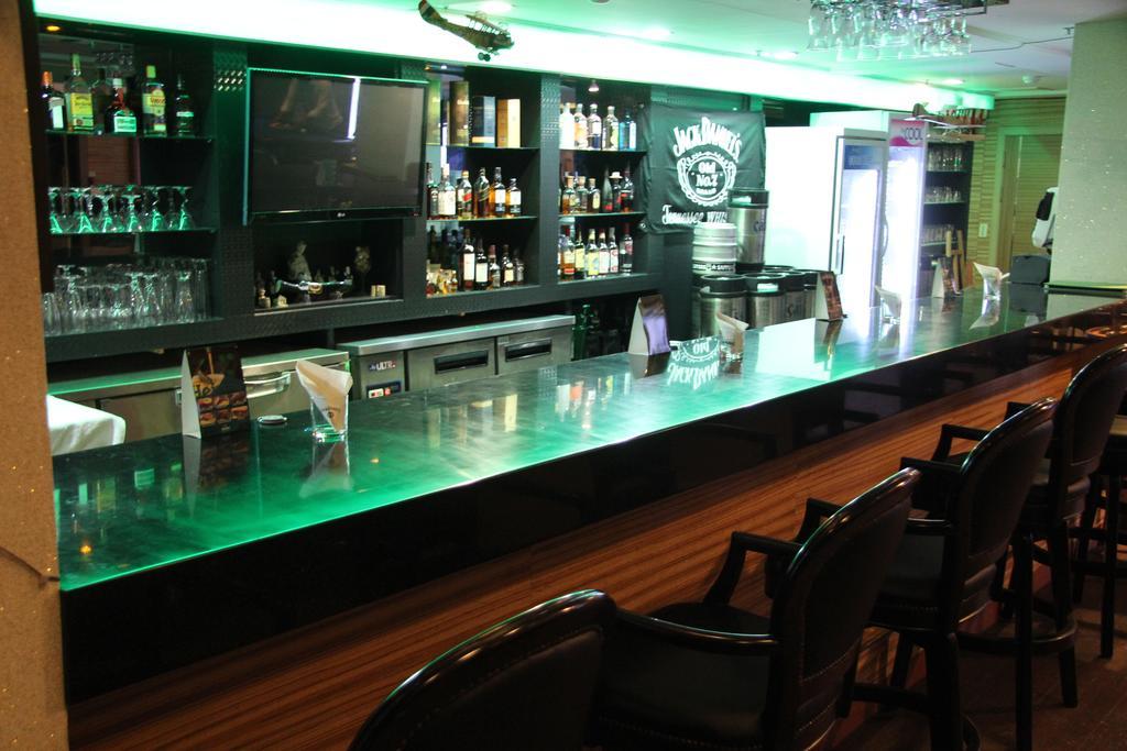 Hotel Good Morning Ulsan Ngoại thất bức ảnh