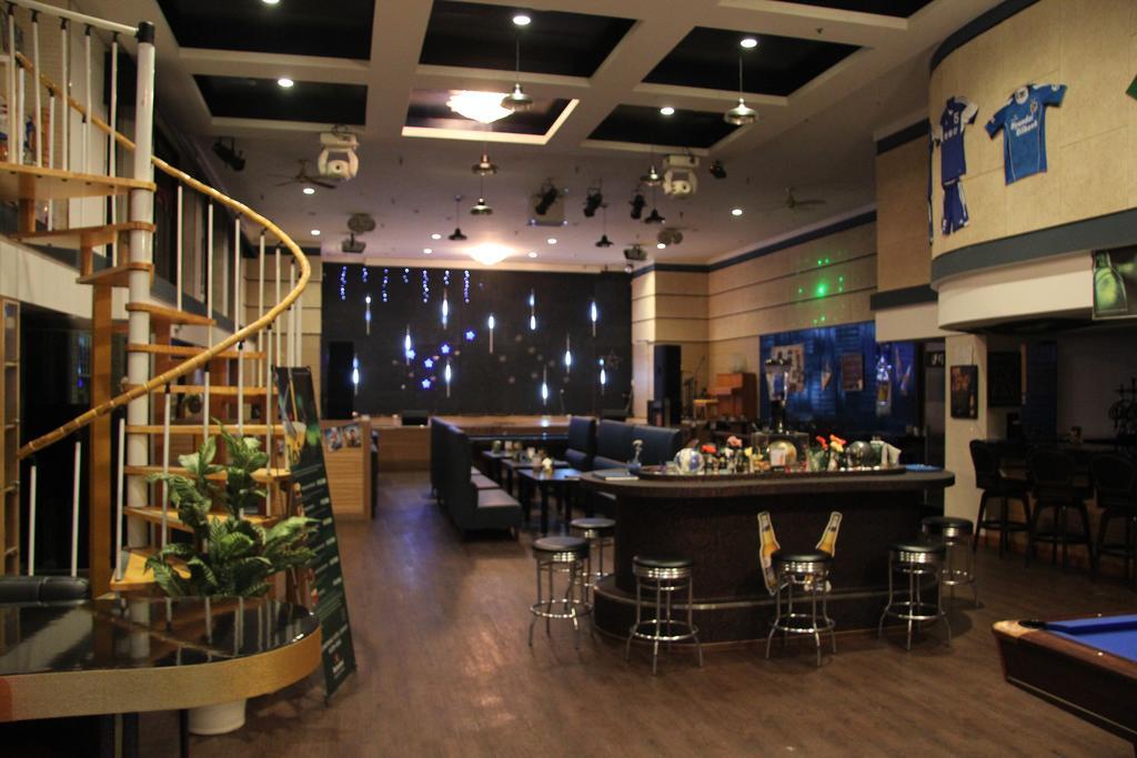 Hotel Good Morning Ulsan Ngoại thất bức ảnh