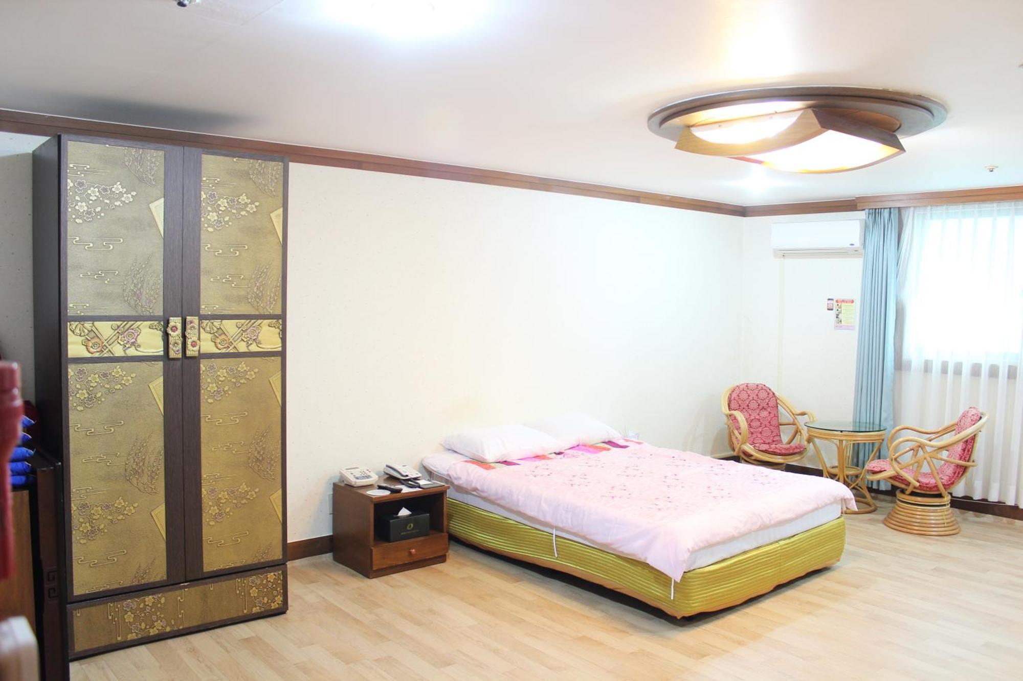 Hotel Good Morning Ulsan Ngoại thất bức ảnh