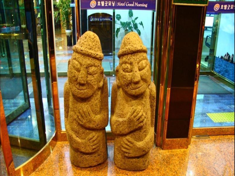 Hotel Good Morning Ulsan Ngoại thất bức ảnh