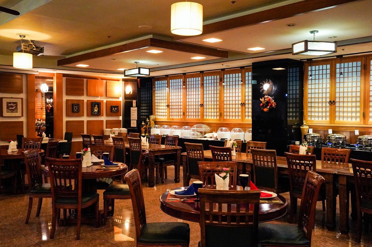 Hotel Good Morning Ulsan Ngoại thất bức ảnh