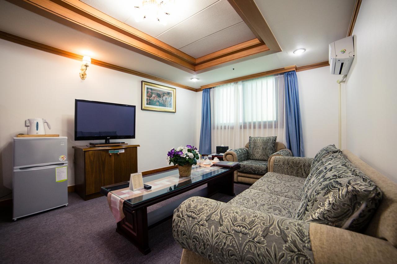 Hotel Good Morning Ulsan Ngoại thất bức ảnh
