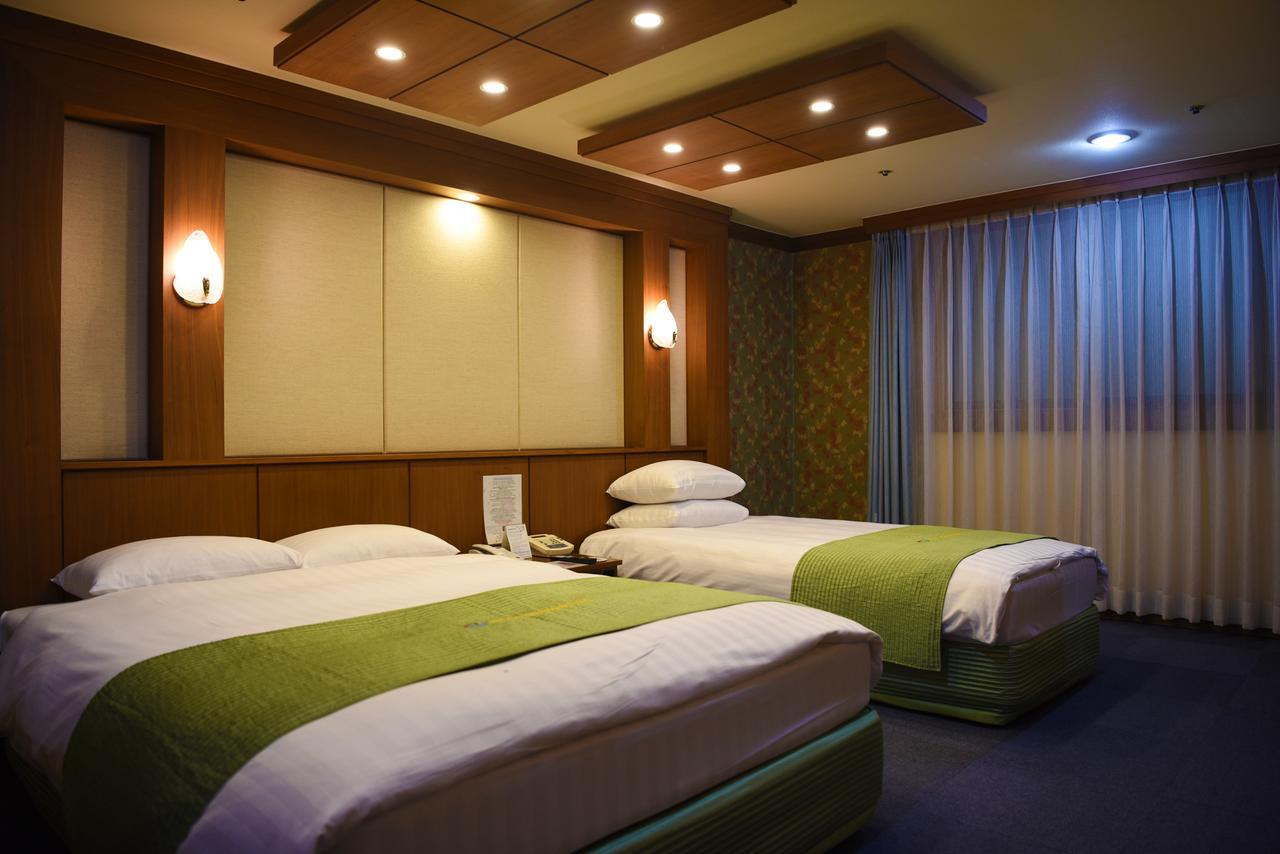 Hotel Good Morning Ulsan Ngoại thất bức ảnh