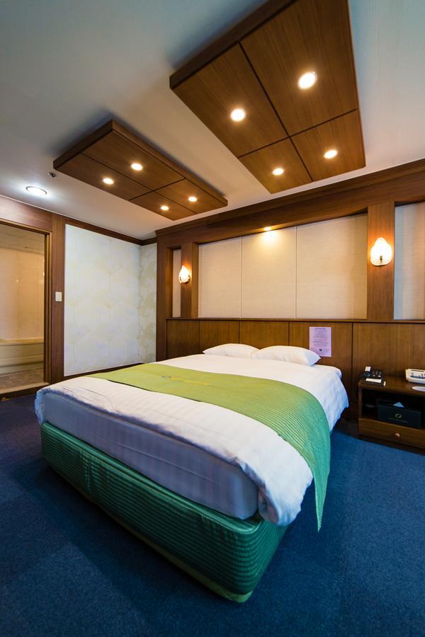 Hotel Good Morning Ulsan Ngoại thất bức ảnh