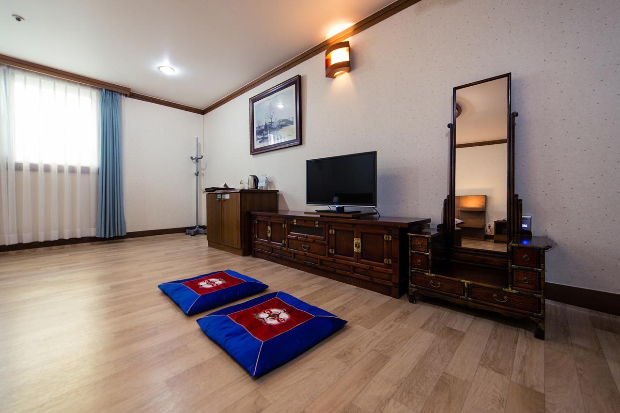 Hotel Good Morning Ulsan Ngoại thất bức ảnh