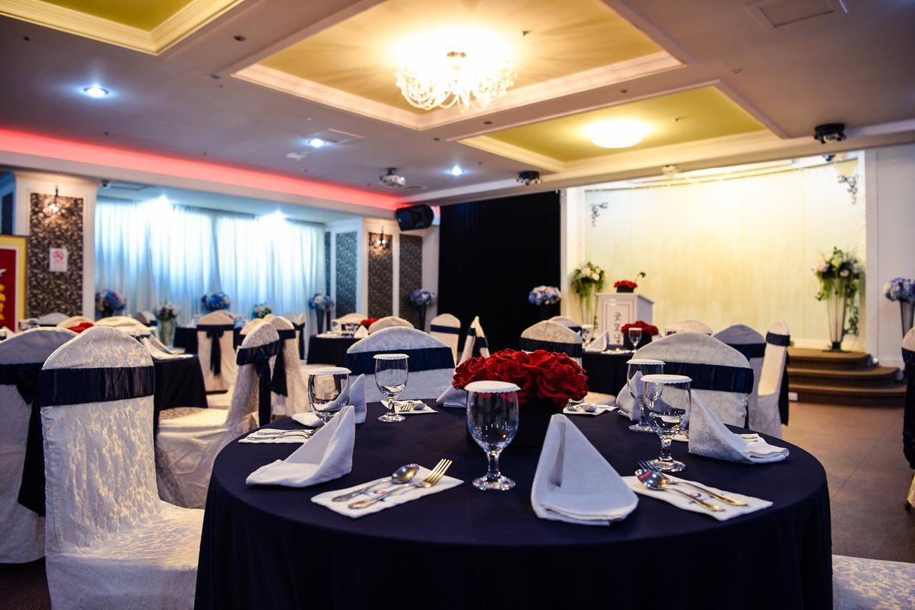 Hotel Good Morning Ulsan Ngoại thất bức ảnh