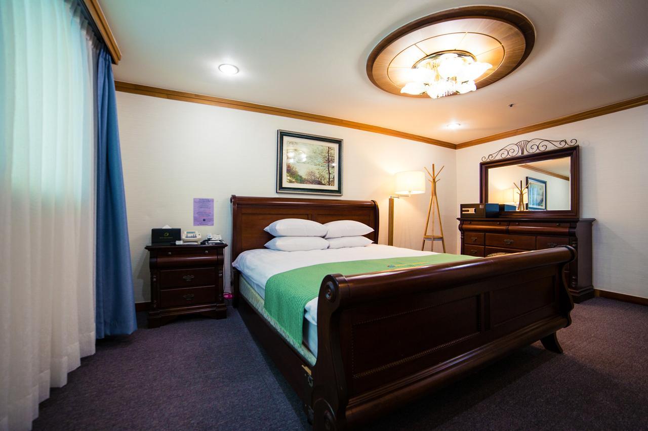 Hotel Good Morning Ulsan Ngoại thất bức ảnh