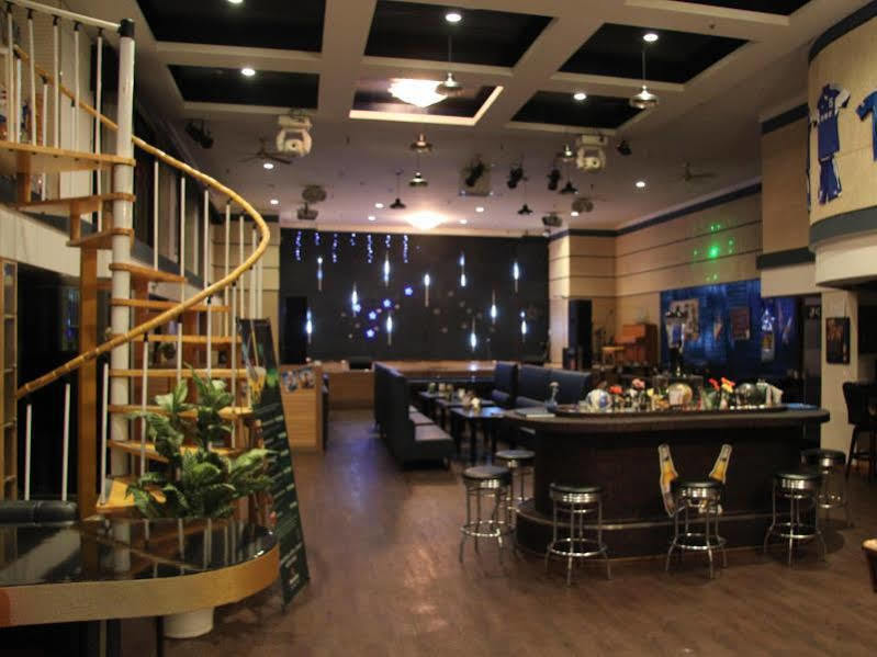 Hotel Good Morning Ulsan Ngoại thất bức ảnh
