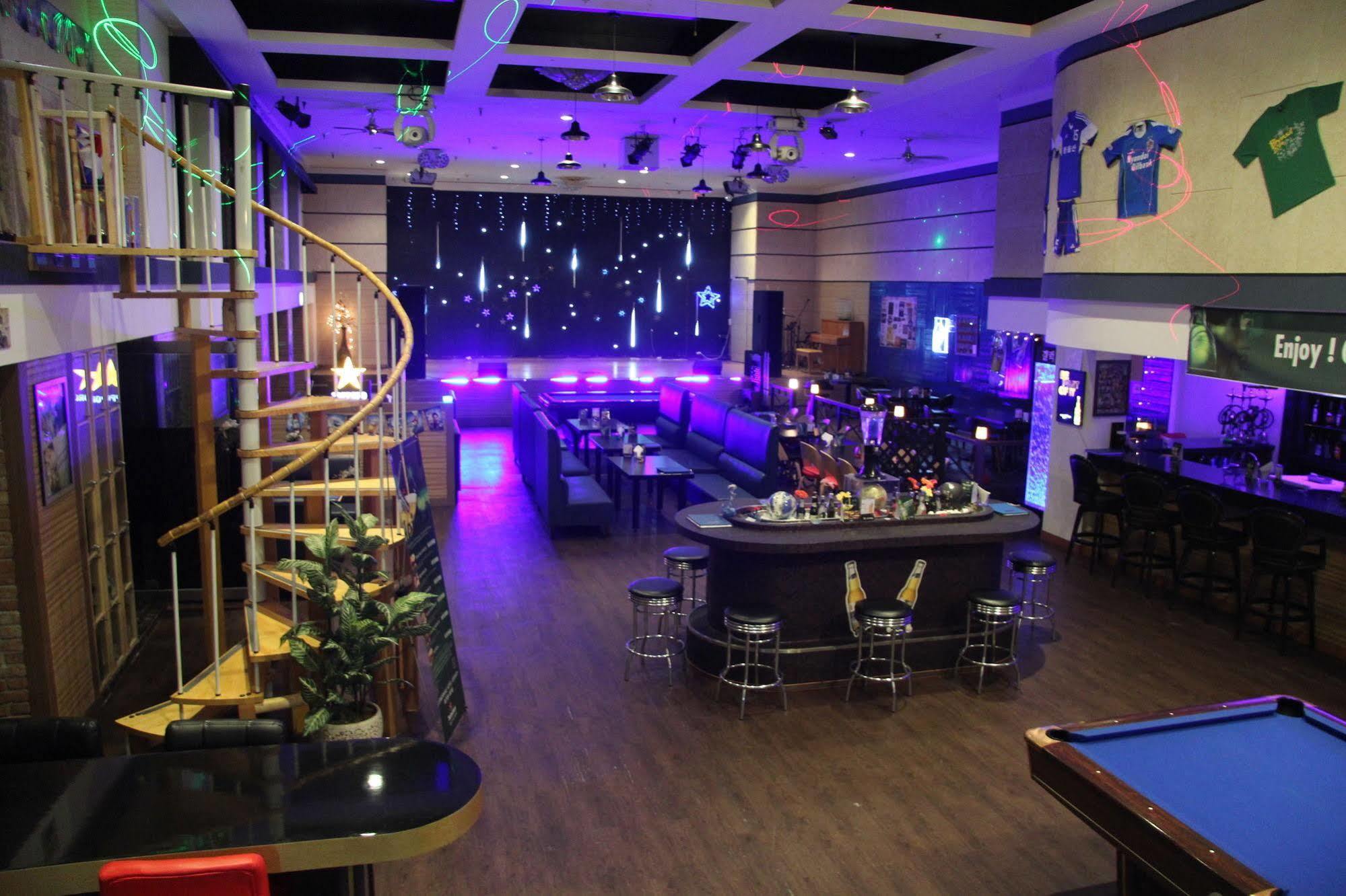 Hotel Good Morning Ulsan Ngoại thất bức ảnh