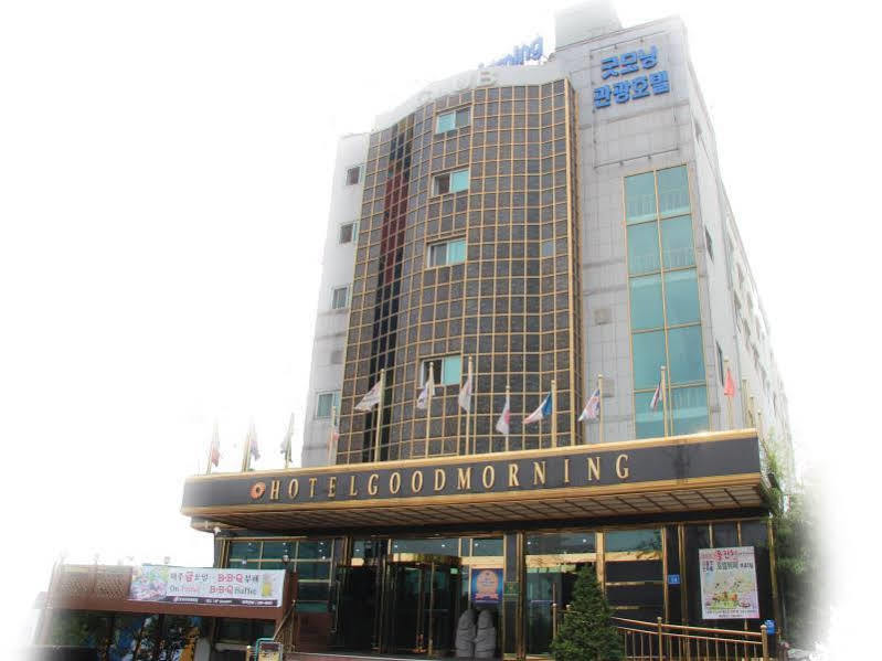 Hotel Good Morning Ulsan Ngoại thất bức ảnh